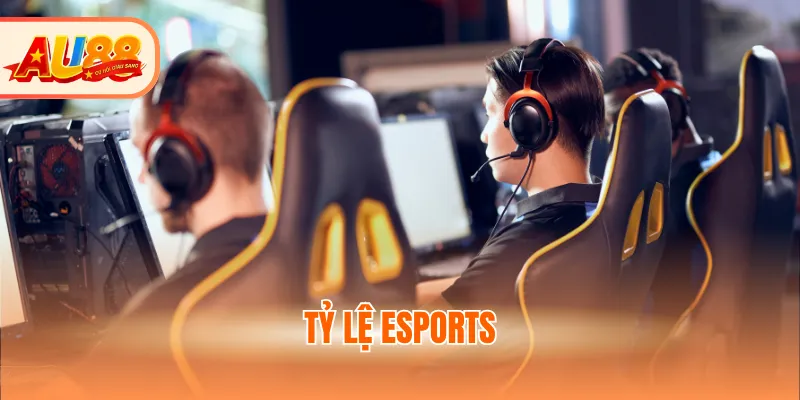 tỷ lệ esports